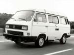 Volkswagen T3 Vanagon Camper by Westfalia 1987 года